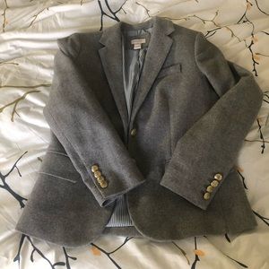 J.Crew Wool Blazer